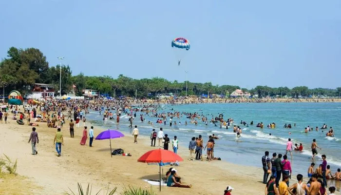 Nagoa Beach